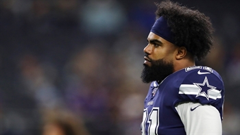 Skip Bayless: Ezekiel Elliott is a shell of his former self and has become a liability for the Cowboys