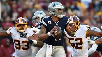 Nick Wright: 'This is the definition of a swing game for the Cowboys' season'