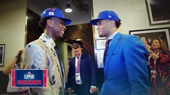 Clippers Insider: Part 1