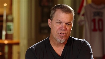 Chipper Jones on the content of his Hall of Fame speech