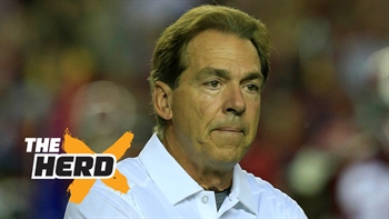 Clay Travis: Alabama is no longer great - 'The Herd'