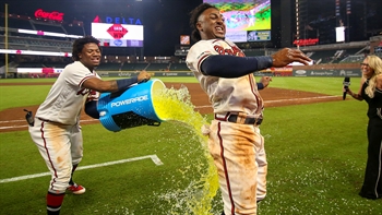 Braves LIVE To GO: Albies, Riley lift Brave stocks 11-inning win over Pirates