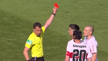 VfB Stuttgart vs. 1899 Hoffenheim | 2017-18 Bundesliga Highlights