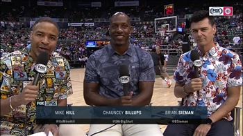 Introducing Brian Sieman & Chauncey Billups | Clippers LIVE