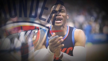 Thunder at Trail Blazers: Game 2 | Thunder Live