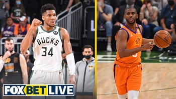 Todd Fuhrman: I think the Bucks are extremely live underdogs in Game 5, talks CP3's MVP odds | FOX BET LIVE