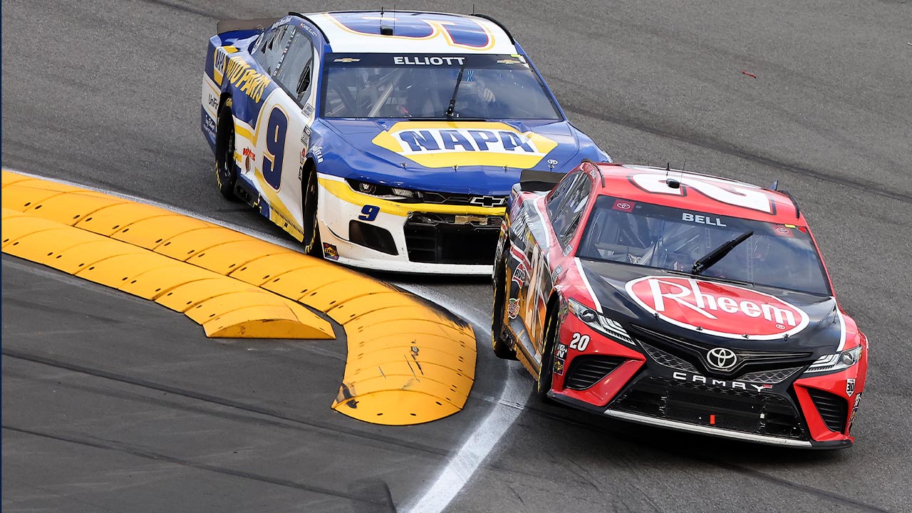 HIGHLIGHTS: O'Reilly Auto Parts 253 at Daytona Road Course