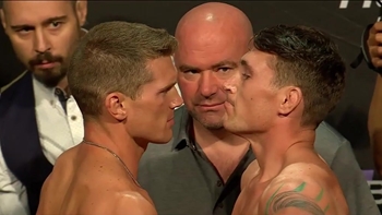 Stephen Thompson vs Darren Till |FACE-OFF | WEIGH-IN | UFC FIGHT NIGHT