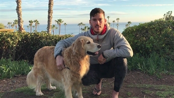 Seattle Sounders star Brad Evans shows off his pet dog | PROcast