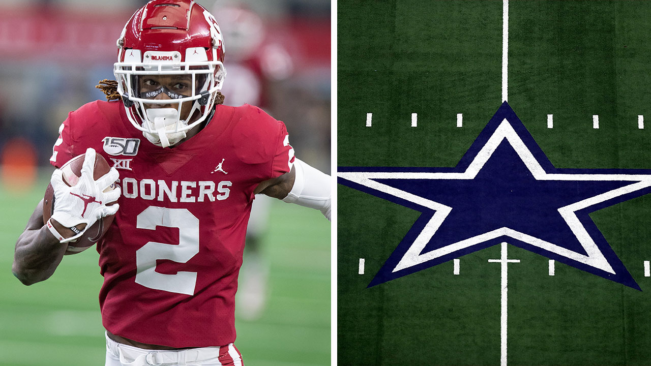 Jay Glazer on CeeDee Lamb going to the Cowboys: 'It is going to be a dangerous offense'