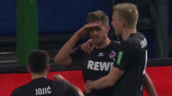 Hamburg SV vs. FC Koln | 2017-18 Bundesliga Highlights