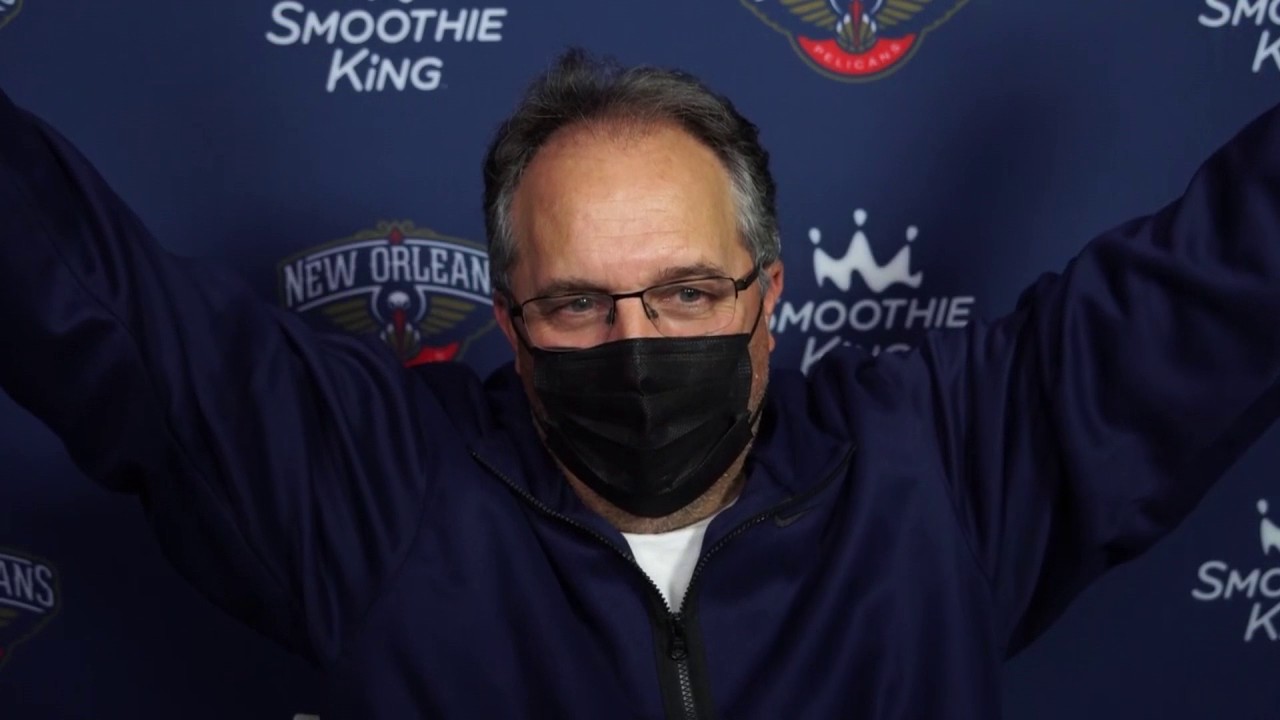 Stan Van Gundy on the Changes to the NBA Dress Code