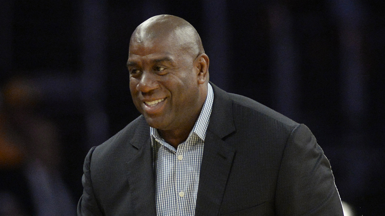 Shannon on the trade moves Magic Johnson and the Lakers made to sign big name free agents in the future