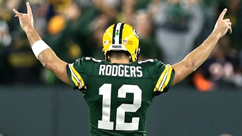 Nick Wright on Aaron Rodgers’ Week 1 comeback win: ‘It was absolutely remarkable’