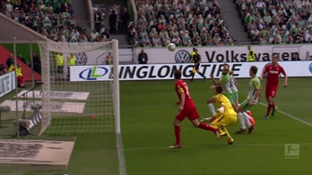 VfL Wolfsburg vs. FC Koln | 2017-18 Bundesliga Highlights