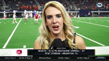 DeSoto vs. Southlake Carroll | Football Friday