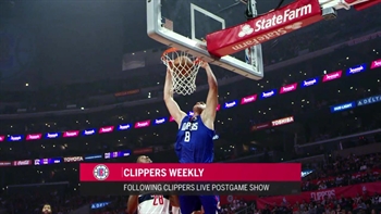 Clippers Weekly: Episode 12 Tease