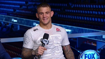 Dustin Poirier talks to UFC on FOX | INTERVIEW | POST-FIGHT | UFC on FOX