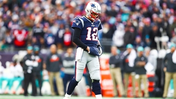 Nick Wright: Patriots loss to Dolphins was the biggest upset in the NFL in the last 20 years