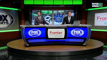 Seguin has a Goal, Dallas beats Toronto 3-2 | Stars Live