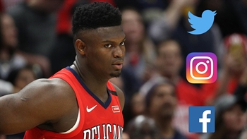 Chris Broussard: Social media made Zion's debut an even bigger deal than LeBron's