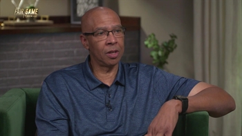 A Healthy Warriors Team Would've "Swept" Raptors — Mychal Thompson