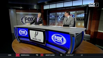 Spurs End Losing Streak with Win over the Thunder | Spurs Live