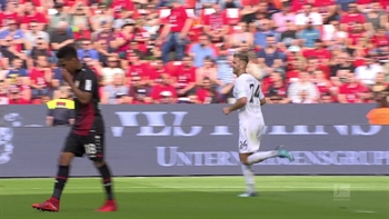 Bayer Leverkusen vs. Hannover 96 | 2017-18 Bundesliga Highlights
