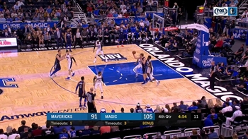 HIGHLIGHTS: Dirk Nowitzki with his Iconic Jump Shot