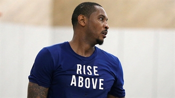 Chris Broussard on Carmelo Anthony: 'I don't think he's getting back in the league'