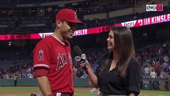 Ian Kinsler continues his career tear against Royals with simple reasoning: 'I like blue'