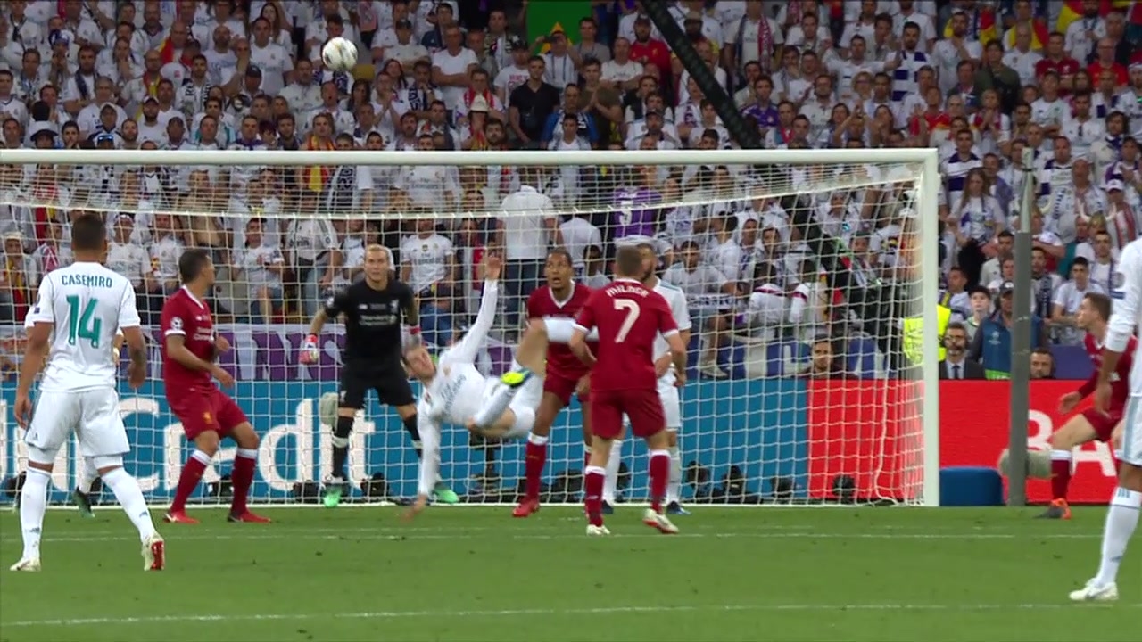 Real Madrid vs. Liverpool 2017 18 UEFA Champions League Final Highlights