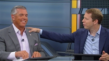 Brad Keselowski comments on multi-year dear with Team Penske | NASCAR RACE HUB