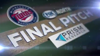 Twins Final Pitch: Indians tie Twins for first in AL Central