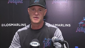 Don Mattingly on Pablo Lopez's start, impact of Isaac Galloway