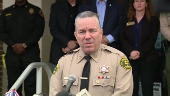 LA Sheriff's Department, LAFD provide details on helicopter crash that killed Kobe Bryant, daughter