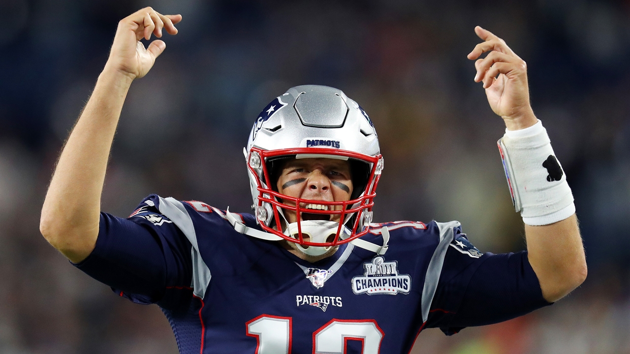 Skip Bayless: Next season is the most motivated we will ever see Tom Brady