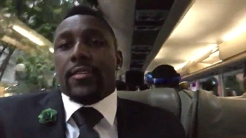 The Panthers are unfazed by 5 am fire alarm - PROcast