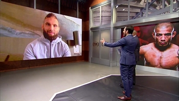 Jeremy Stephens stops by UFC Tonight to talk about his fight against Jose Aldo  | UFC TONIGHT