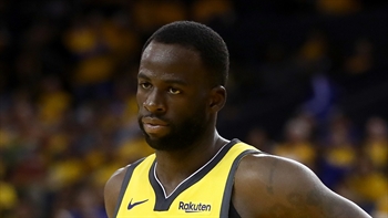 Colin Cowherd discusses the Warriors' biggest problem: Draymond Green