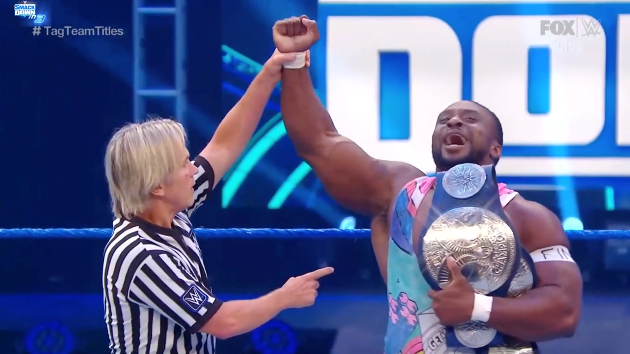 Watch WWE Friday Night SmackDown on FOX in 3 minutes | SMACKDOWN IN 3 | FRIDAY NIGHT SMACKDOWN