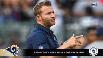 Sean McVay displays impeccable memory when recalling past games