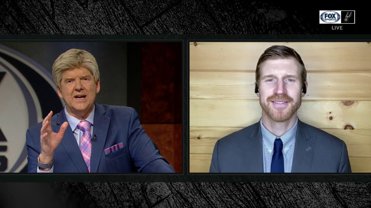 Previewing Sacramento vs. San Antonio | Spurs Live