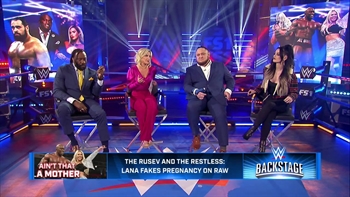 It's time for Lana-Lashley-Rusev to end | WWE BACKSTAGE