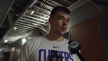 Teammates praise efforts of Danilo Gallinari's impact on Clippers
