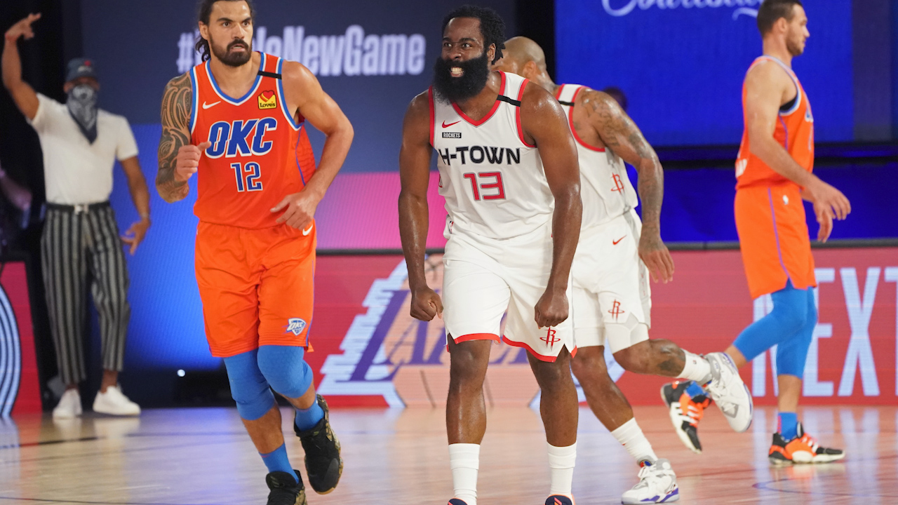 Chris Broussard on Harden, KD & Kyrie teaming up: One would have to step back & give up a lot of his game; none are willing | FIRST THINGS FIRST