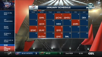 Thunder Live: Schedule to start 2017