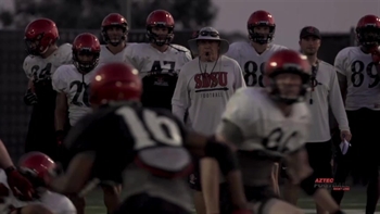 Aztecs head coach Rocky Long previews the Week 1 matchup at Stanford