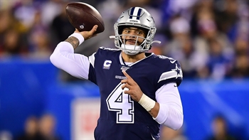 Nick Wright isn't much more confident in the Cowboys after win their over the Giants