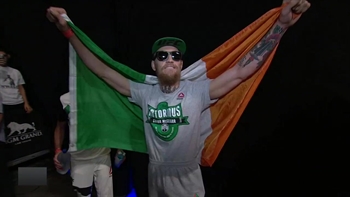 The 4 Horseman of Ireland get raucous UFC 189 welcome episode artwork